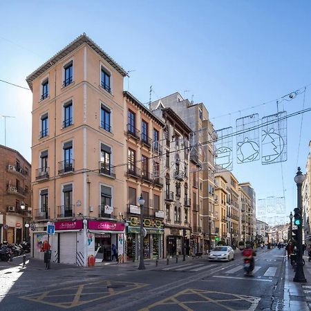 Home4U, Plaza Nueva 1 格拉纳达 外观 照片