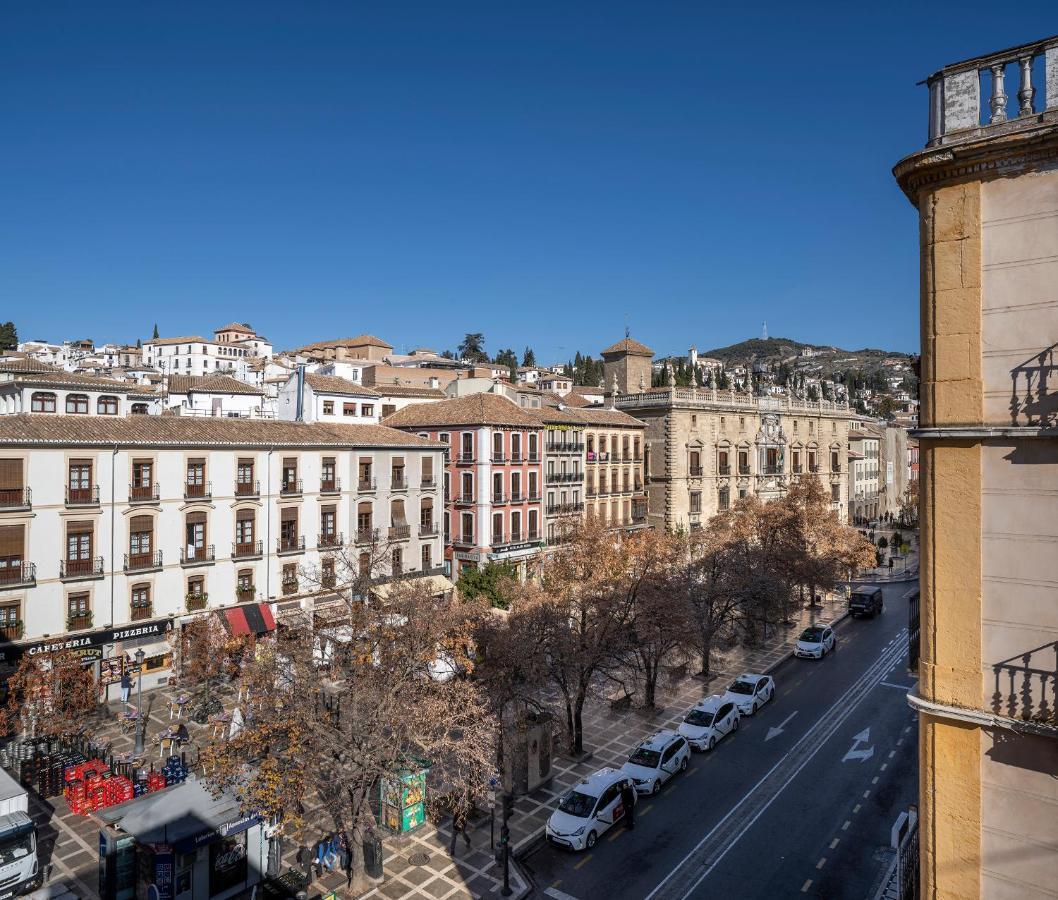 Home4U, Plaza Nueva 1 格拉纳达 外观 照片