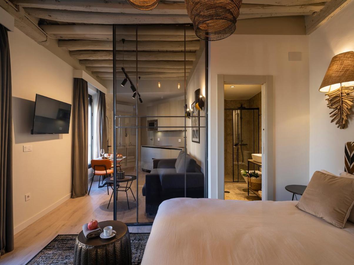 Home4U, Plaza Nueva 1 格拉纳达 外观 照片