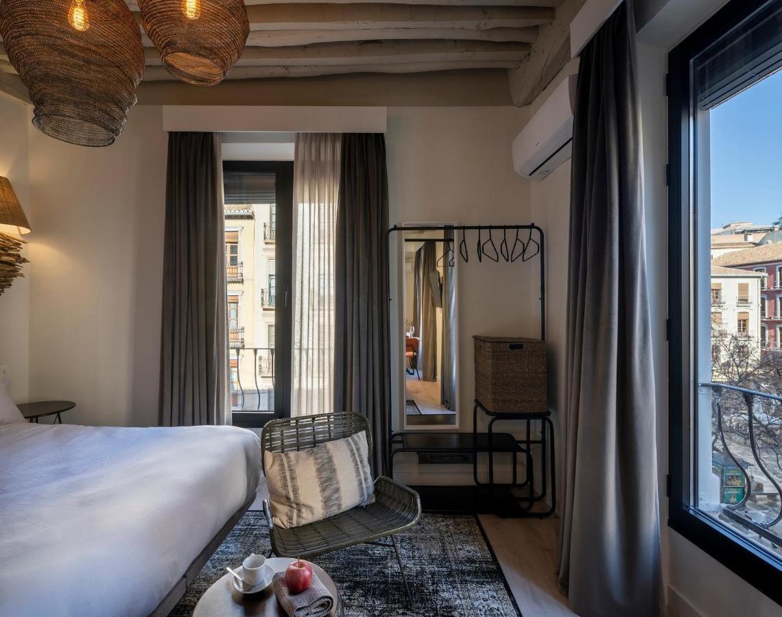 Home4U, Plaza Nueva 1 格拉纳达 外观 照片