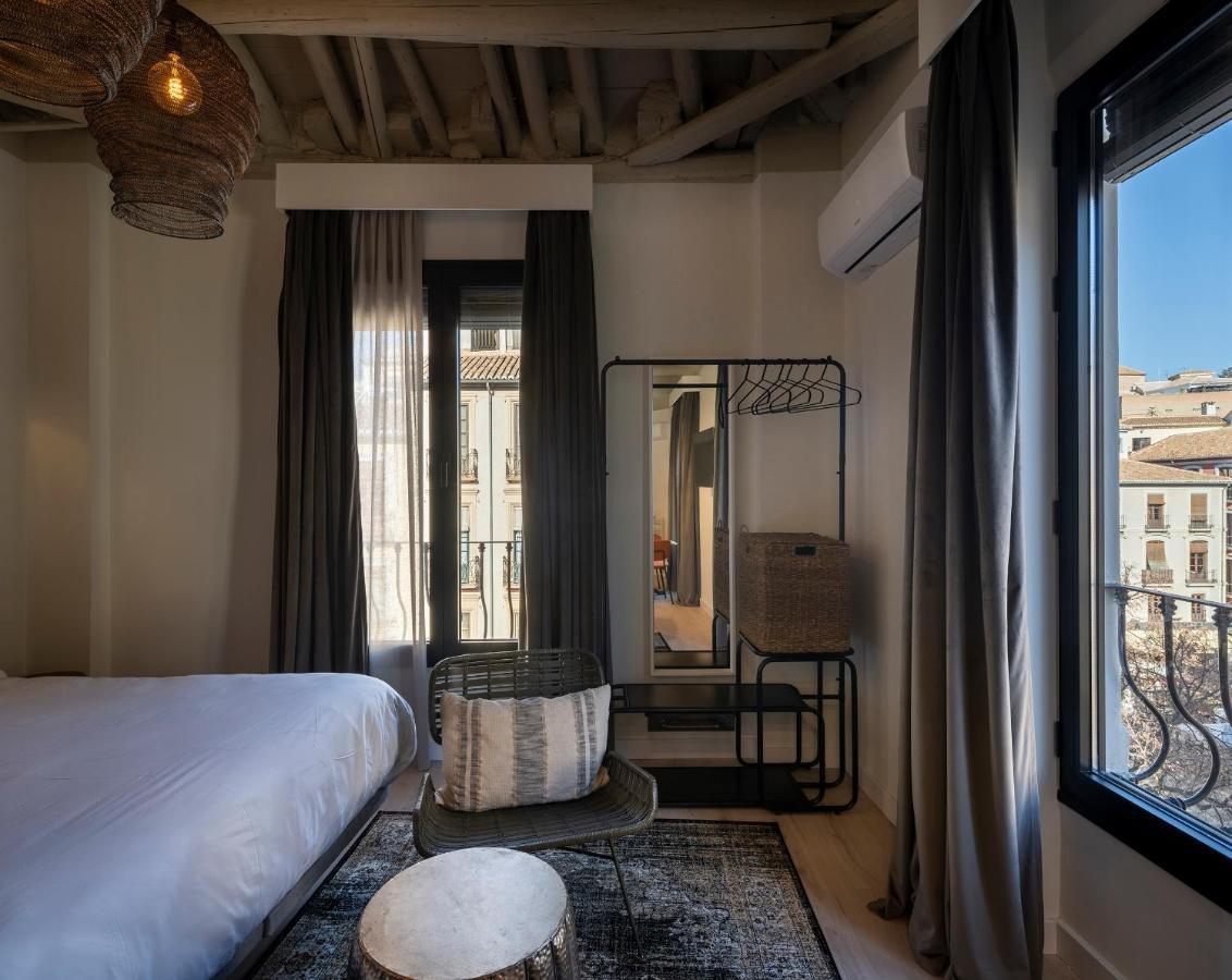 Home4U, Plaza Nueva 1 格拉纳达 外观 照片