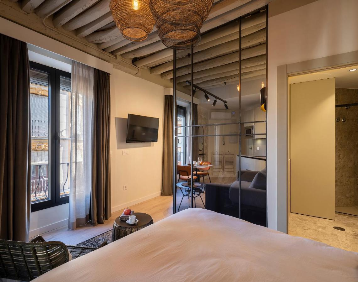 Home4U, Plaza Nueva 1 格拉纳达 外观 照片