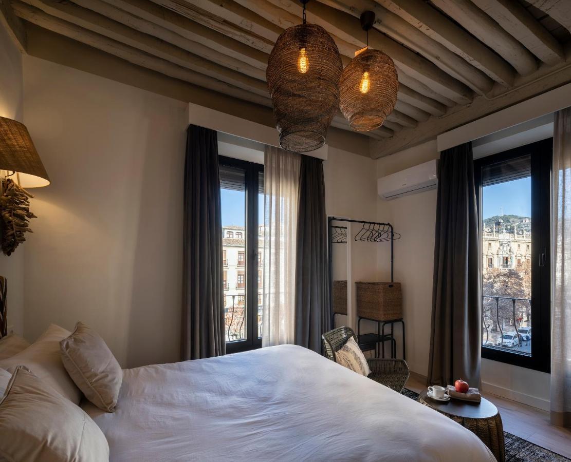 Home4U, Plaza Nueva 1 格拉纳达 外观 照片