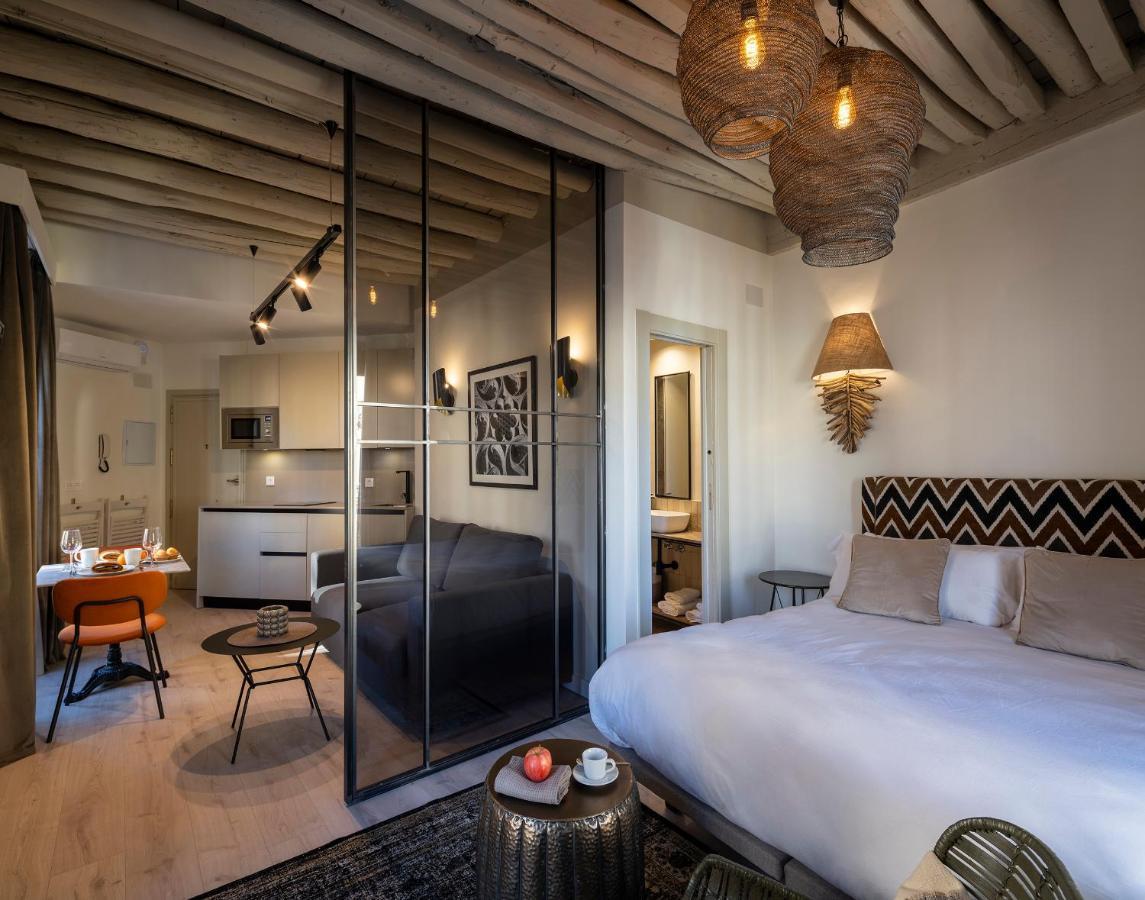 Home4U, Plaza Nueva 1 格拉纳达 外观 照片