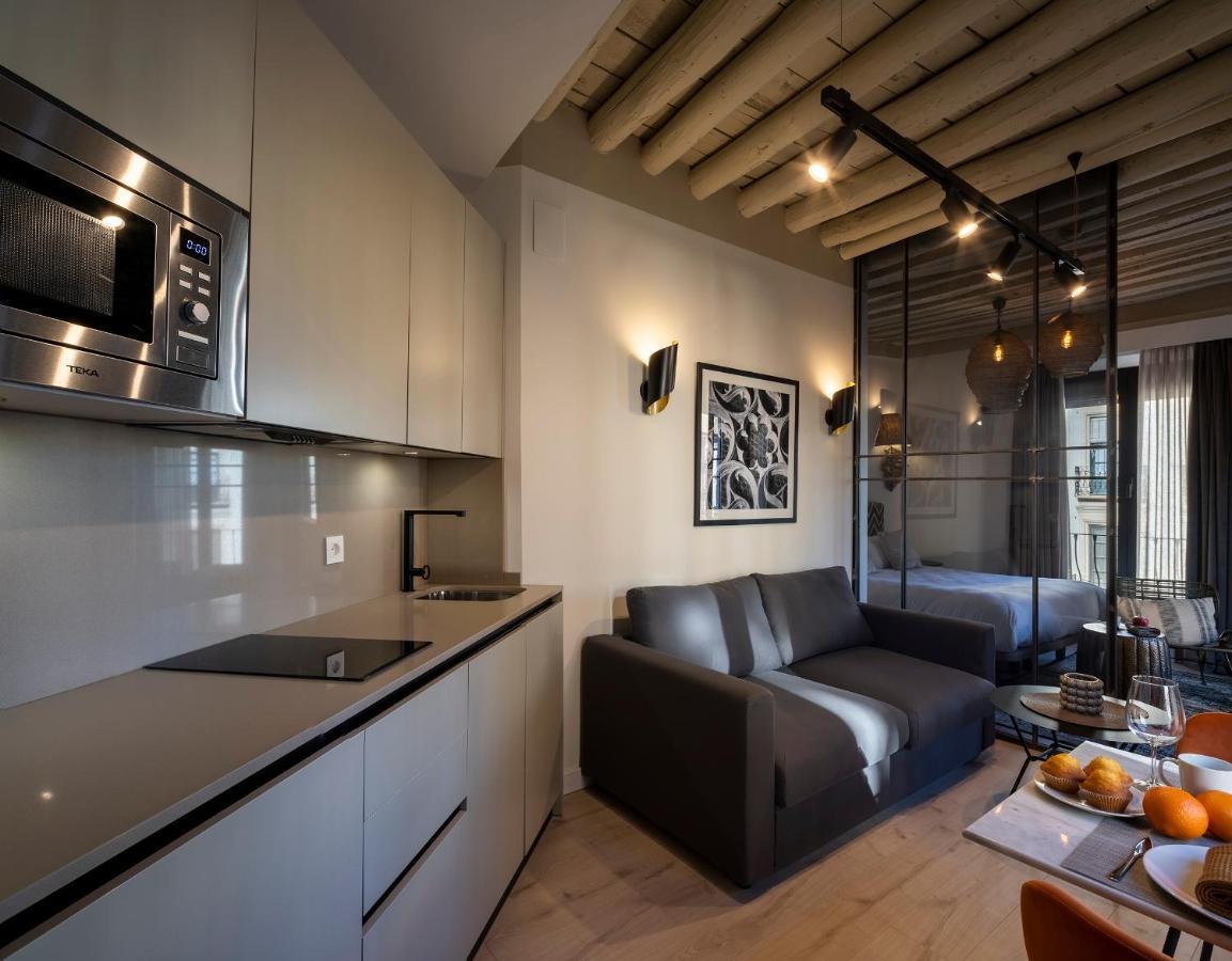 Home4U, Plaza Nueva 1 格拉纳达 外观 照片
